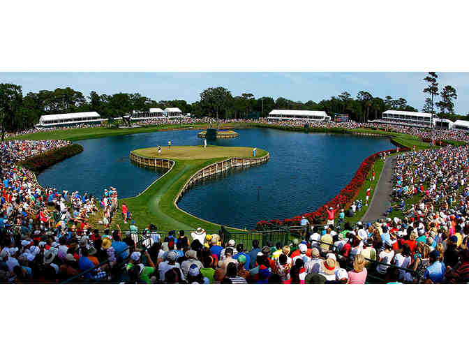 Tickets to THE PLAYERS Championship (Ponte Vedra Beach, FL) 4-Night Stay & Airfare for 2