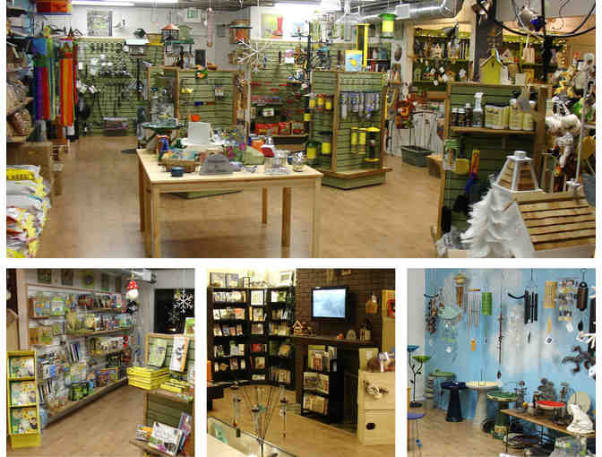 $50 Gift Card to Wing Wings Nature Store