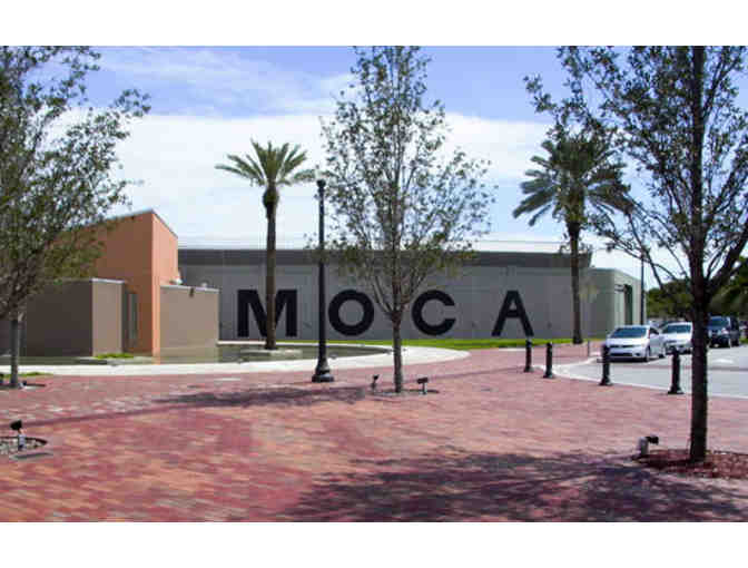 One 1 Year Household Membership to Museum of Contemporary Art