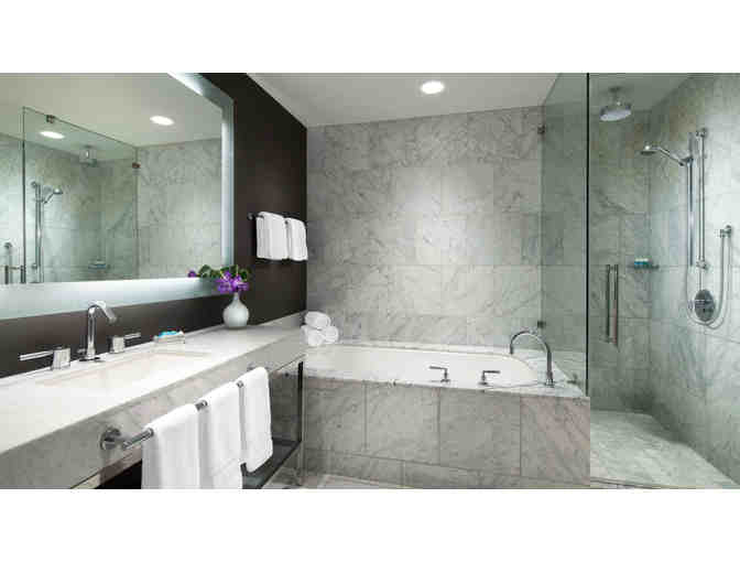 W HOLLYWOOD HOTEL 1 night 'Marvelous Suite' + $100 Food and Drink Credit