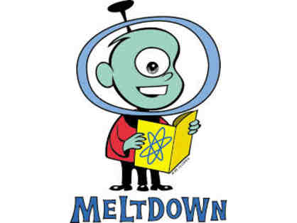 Meltdown Comics Store $25 Gift Certificate