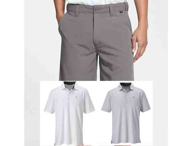 Travis Mathew Golf Clothing