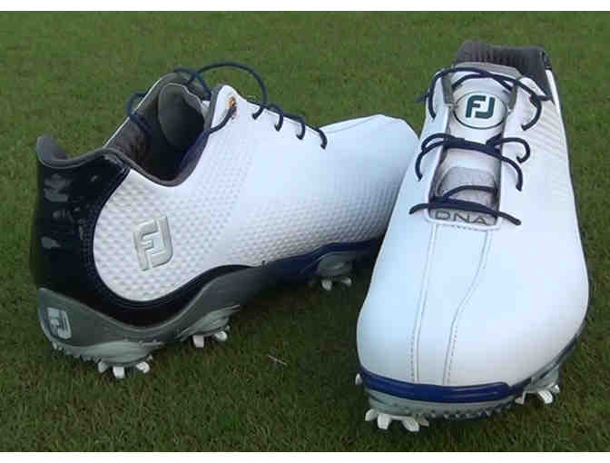D.N.A Golf Shoes & Stance Men's Athletic Socks