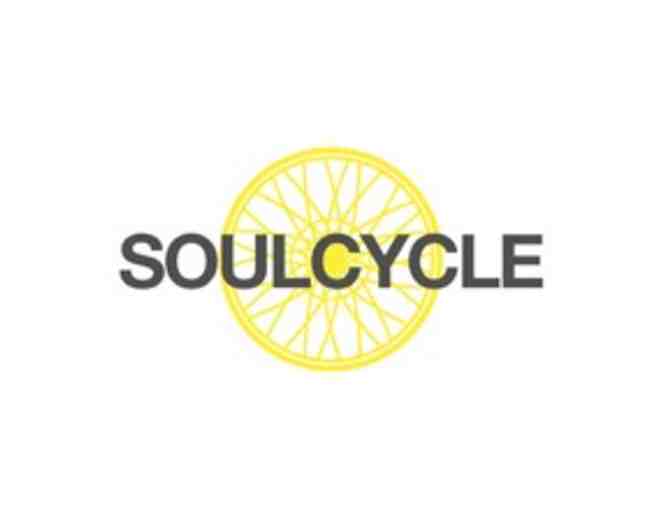 SoulCycle Five Classes
