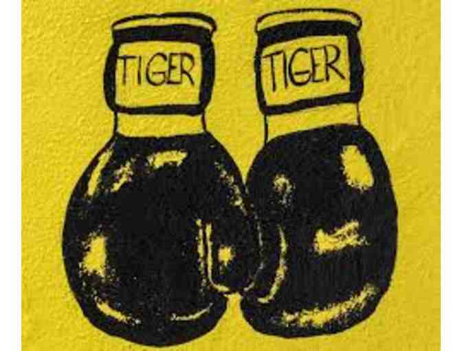Tiger Boxing Gym 2 Private Lessons for an Adult