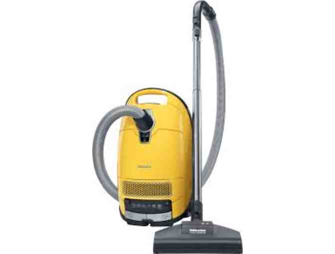 Miele Canister Vacuum