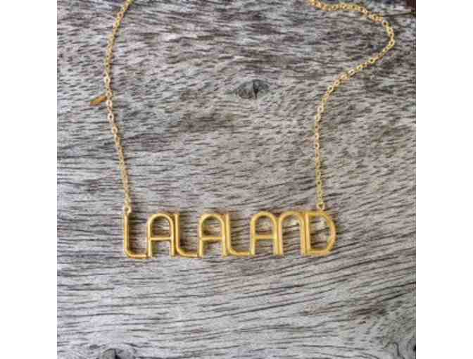 LaLaLand Necklace