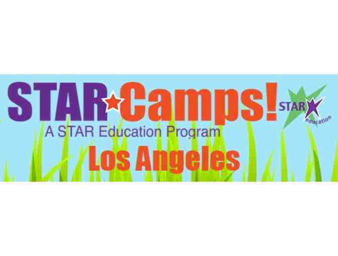 SuperSTAR Camp at West Hollywood Elementary