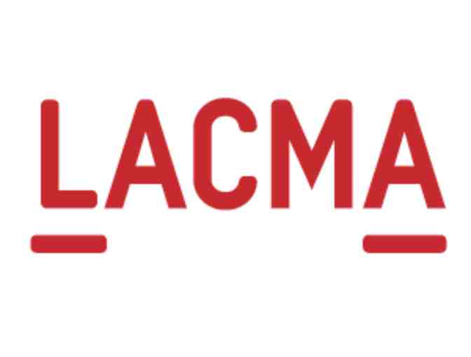 LACMA-4 Passes
