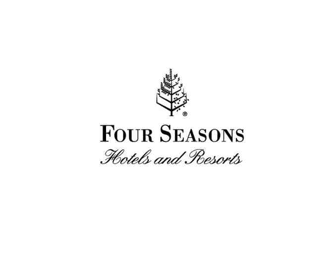 Four Seasons Hotel Los Angeles One Night Stay