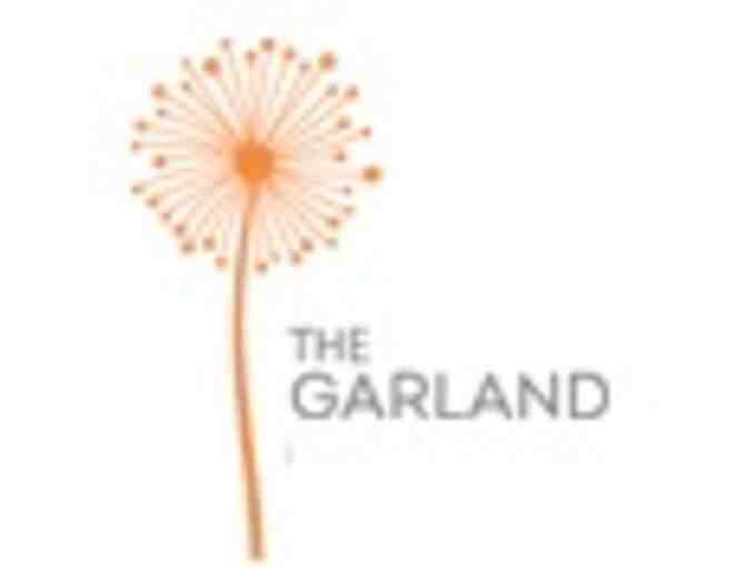 Garland Hotel-Deluxe Room & Breakfast