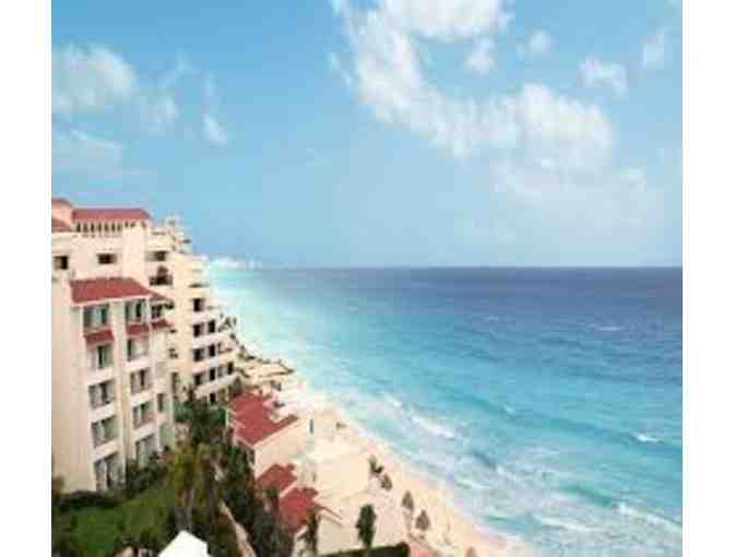 Solymar Cancun Resort Vacation