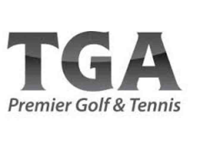 TGA Premier Golf & Tennis One Week of Summer Golf or Tennis Camp