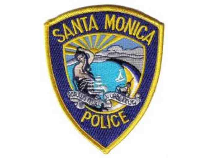 Santa Monica Police 4 Hour Ride Along for 1 Adult