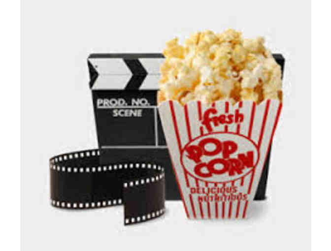 Mrs. Melzer-Gutin's After School Movie and Popcorn
