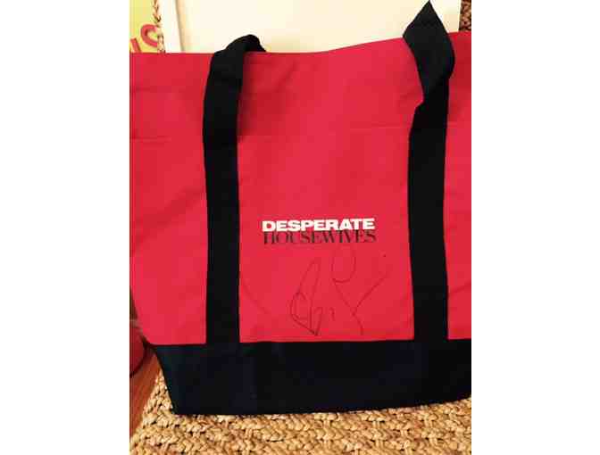 Autographed Desperate Housewives Swag