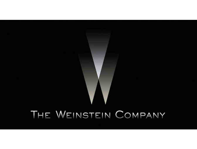 Weinstein Co. Package- includes items from Big Eyes, Tracks, Enigma and more