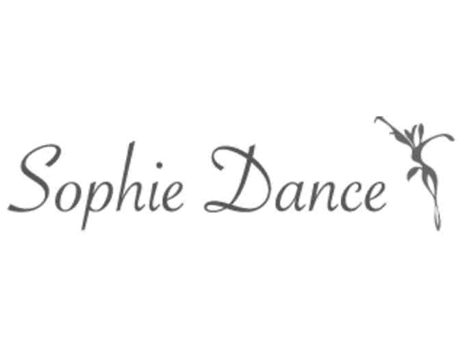 Sophie Dance - Hip Hop class for Moms- April 22nd