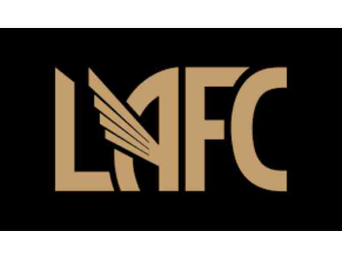 Los Angeles Football Club (MLS Team) - 3 Premium Seats