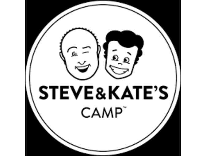 Steve & Kate's - Camp Gift Certificate