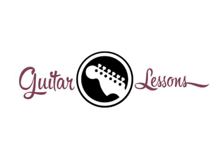 Grady Guitar Lessons - Children's Guitar Lessons