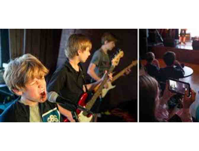 Laurel Canyon Rock School - Rockstar Music Lesson