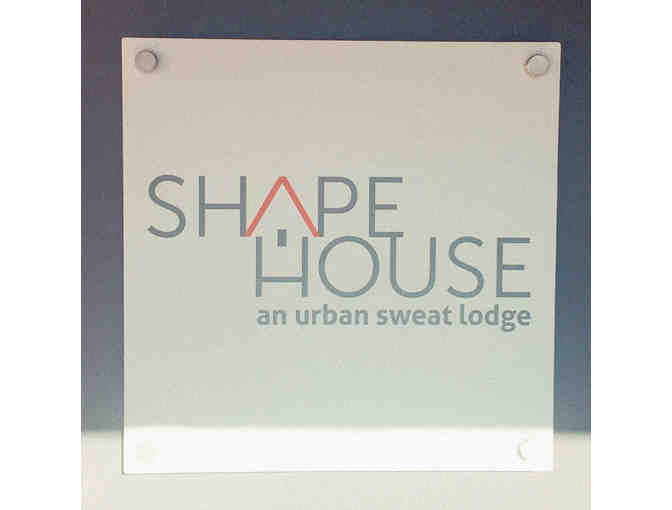 Shape House-Gift Certificate