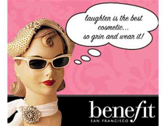 Benefit - Beauty Bash for you and friends