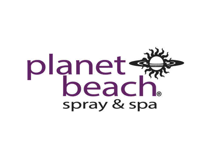 Planet Beach-10 Organic Spray tans