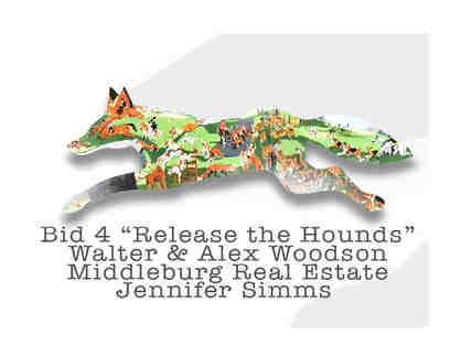 "Release The Hounds"