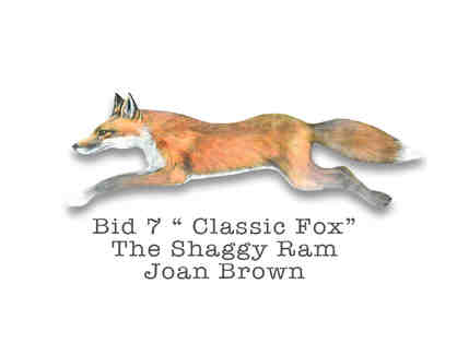 "Classic Fox"