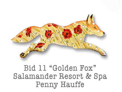 "Golden Fox"