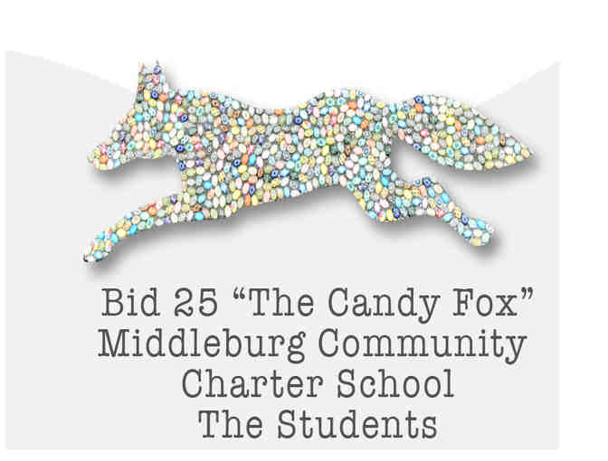 "The Candy Fox" - Photo 1