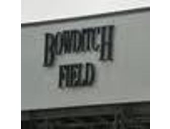 Framingham Parks and Recreation hooded sweatshirt ($35.00 value)