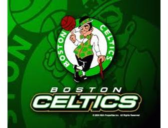 Celtics Tickets, Section 12, row 5, seats5-6-7; April 16, 2013, (Total value $525.00) - Photo 1