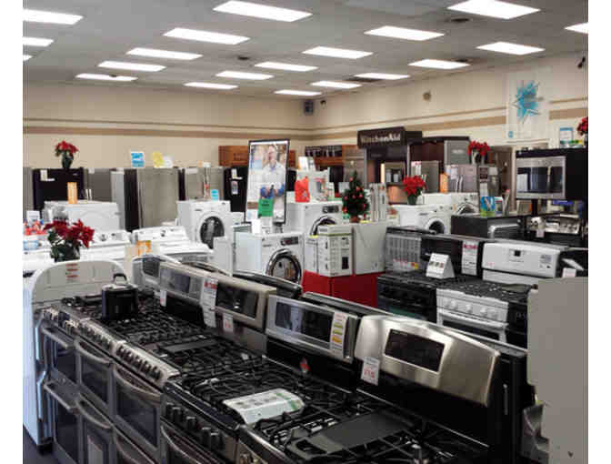 $50 Gift Certificate for Belcher's Appliance Center