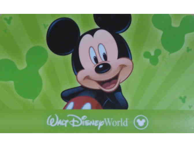Walt Disney World 2-Day Adult Hopper Pass+Bimbaum's Walt Disney World for Kids Guidebook