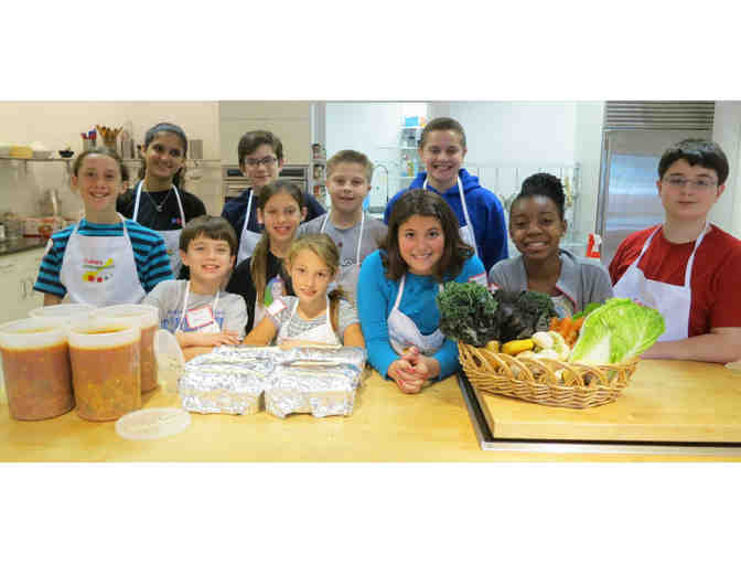 $50 Culinary Underground (School for Home Cooks)