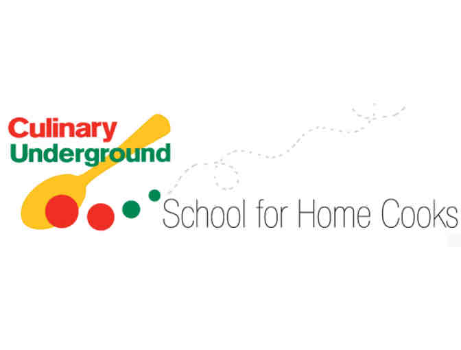 $50 Culinary Underground (School for Home Cooks)