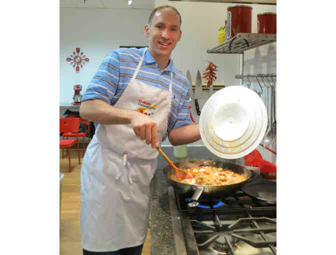 $75 Culinary Underground (School for Home Cooks)