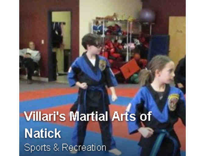 Villari's Martial Arts Center