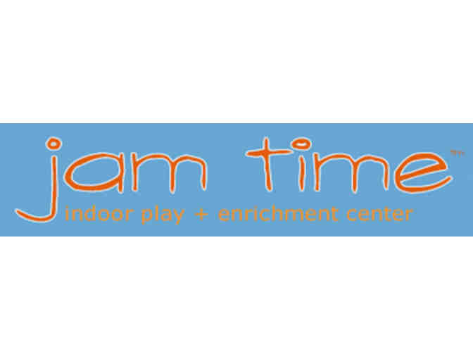 Two Play Passes at Jamtime.com