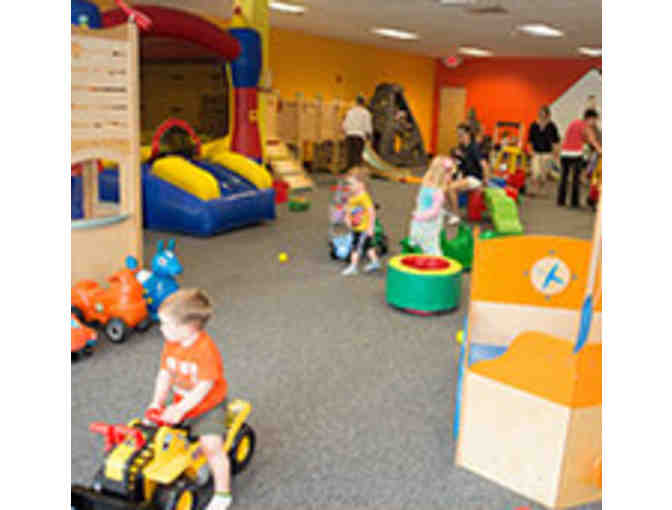 Two Play Passes at Jamtime.com