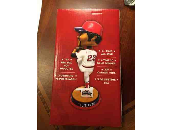 Luis (Louis) Tiant Bobble Head Doll