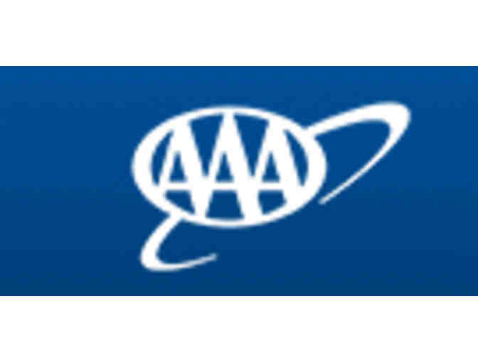 AAA Package, AAA single membership and AAA Travel Bag with lots of goodies