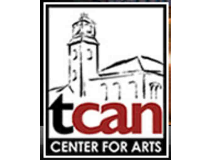 2 Tickets to Boston Comics @ TCAN in Natick January 23rd