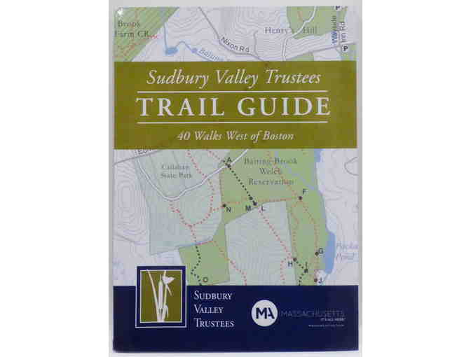 Outdoor Regional Walking Trail Kit