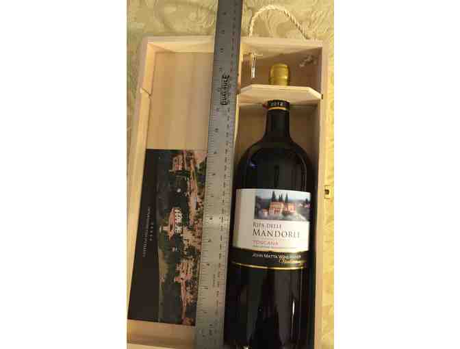 1.5 Liter of award winning wine from Fifth Avenue Liquor