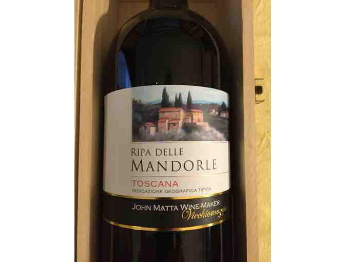 1.5 Liter of award winning wine from Fifth Avenue Liquor