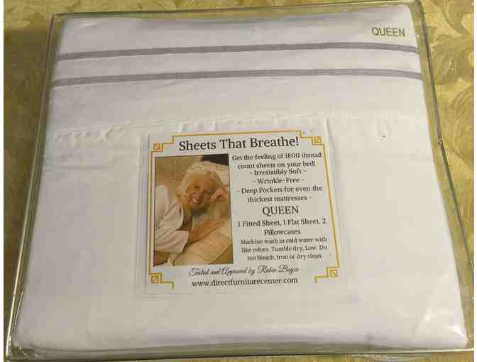 Sheets That Breath!